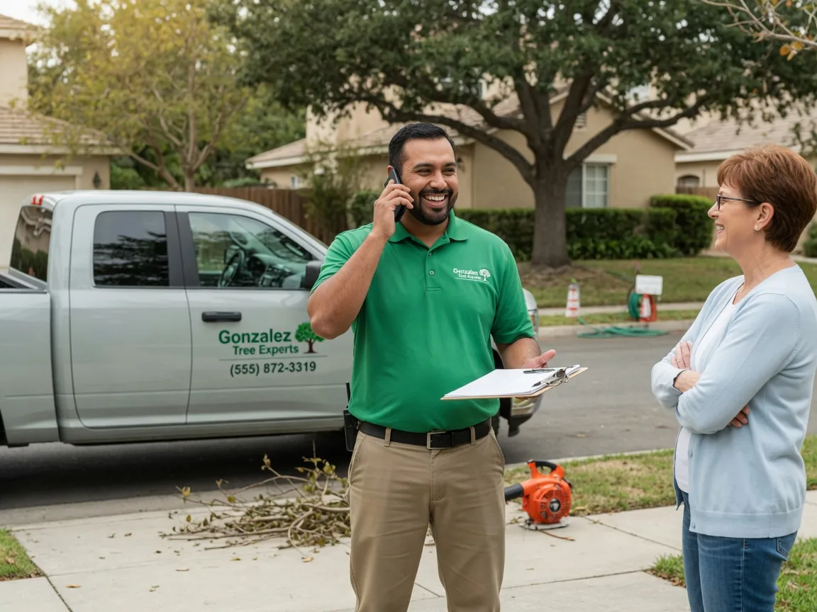 Tree Service Vaughan, MS FAQs